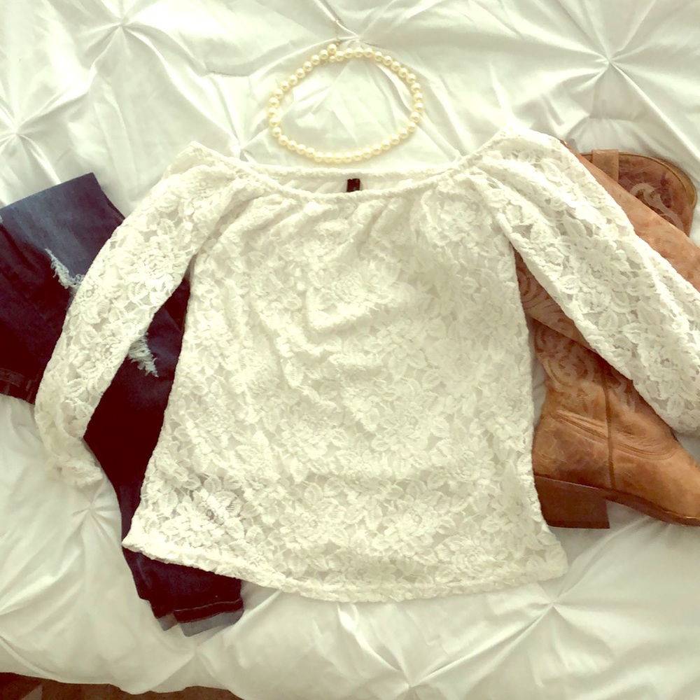 Southern Belle Top
